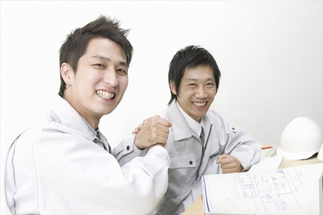 未経験でも大丈夫です!
